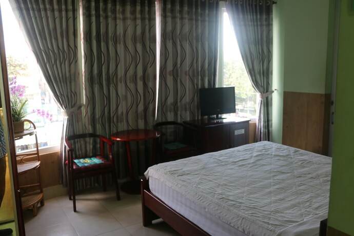 Imagen de la habitación del Hotel Kim Long. Foto 25