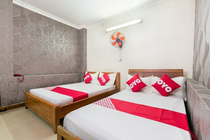 Imagen de la habitación del Hotel Kim Long. Foto 27
