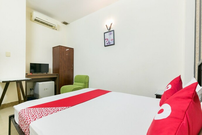 Imagen de la habitación del Hotel Kim Long. Foto 29