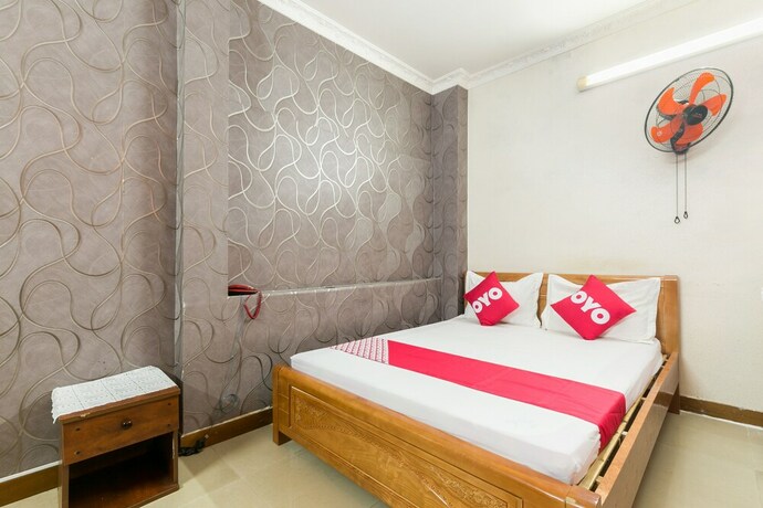 Imagen de la habitación del Hotel Kim Long. Foto 30