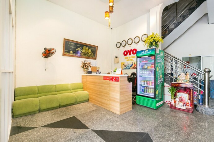 Imagen de los interiores del Hotel Kim Long. Foto 32