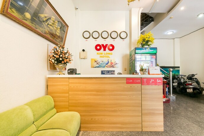 Imagen de los interiores del Hotel Kim Long. Foto 34
