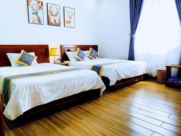 Imagen de la habitación del Hotel Kim Ngan. Foto 2