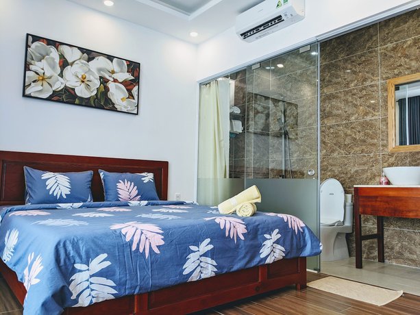 Imagen de la habitación del Hotel Kim Ngan. Foto 3