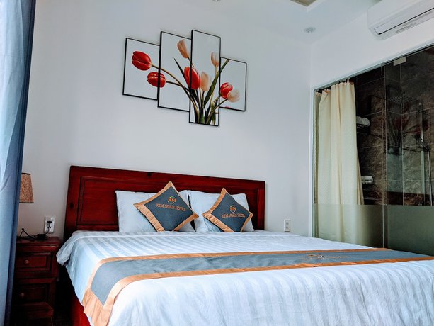 Imagen de la habitación del Hotel Kim Ngan. Foto 4