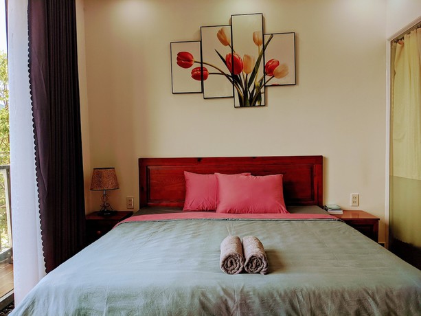 Imagen de la habitación del Hotel Kim Ngan. Foto 5