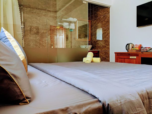 Imagen de la habitación del Hotel Kim Ngan. Foto 7