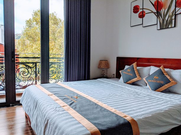 Imagen de la habitación del Hotel Kim Ngan. Foto 8