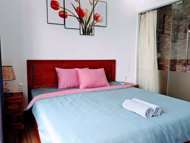 Imagen de la habitación del Hotel Kim Ngan. Foto 9