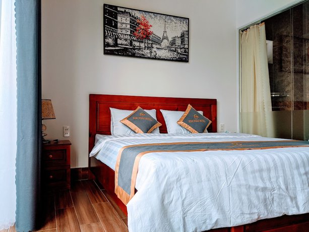 Imagen de la habitación del Hotel Kim Ngan. Foto 10