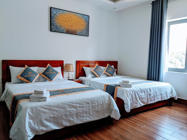 Imagen de la habitación del Hotel Kim Ngan. Foto 11