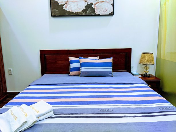 Imagen de la habitación del Hotel Kim Ngan. Foto 12