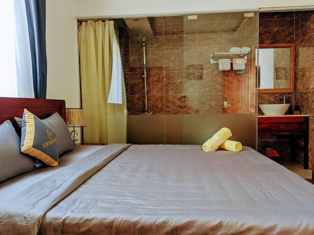 Imagen de la habitación del Hotel Kim Ngan. Foto 14