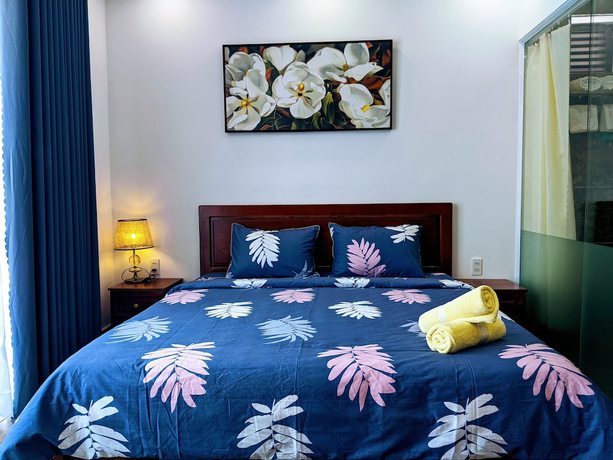 Imagen de la habitación del Hotel Kim Ngan. Foto 15