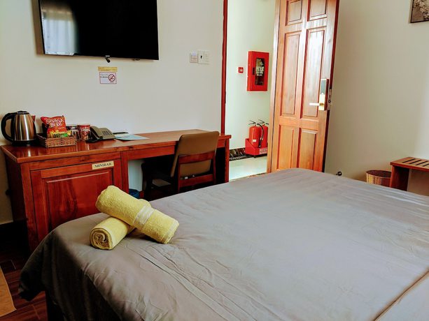 Imagen de la habitación del Hotel Kim Ngan. Foto 18