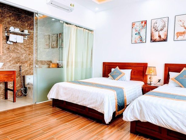 Imagen de la habitación del Hotel Kim Ngan. Foto 19