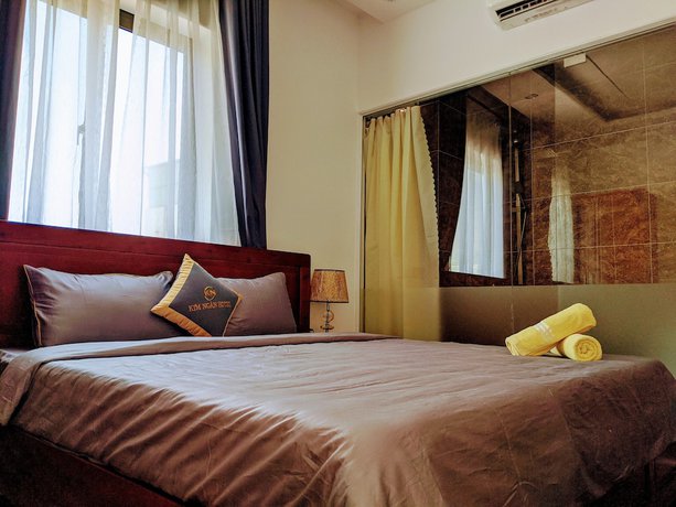 Imagen de la habitación del Hotel Kim Ngan. Foto 20