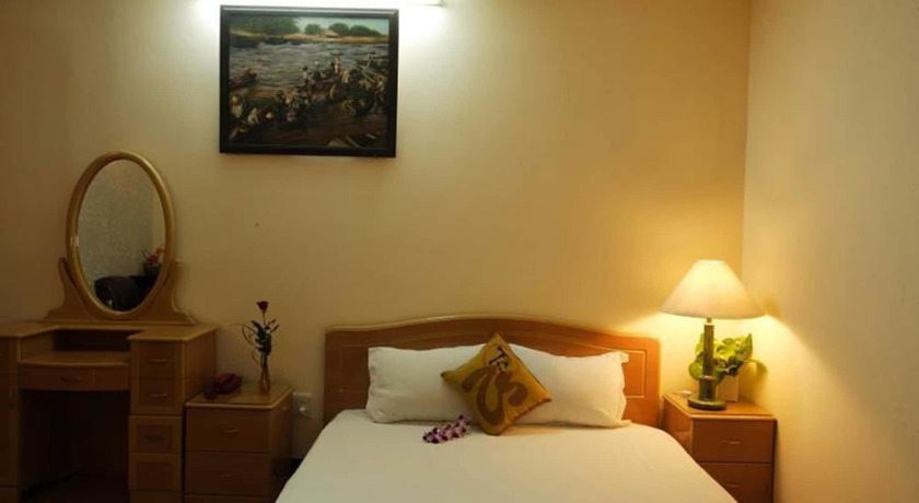 Imagen de la habitación del Hotel Kim Ngoc. Foto 2