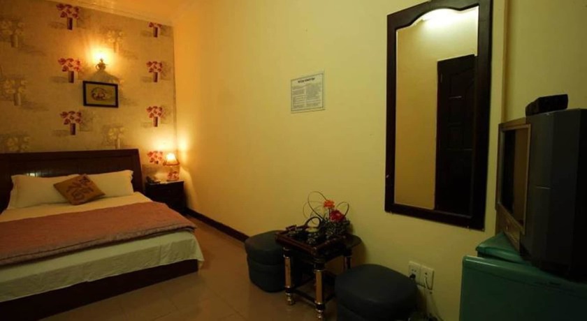 Imagen de la habitación del Hotel Kim Ngoc. Foto 3