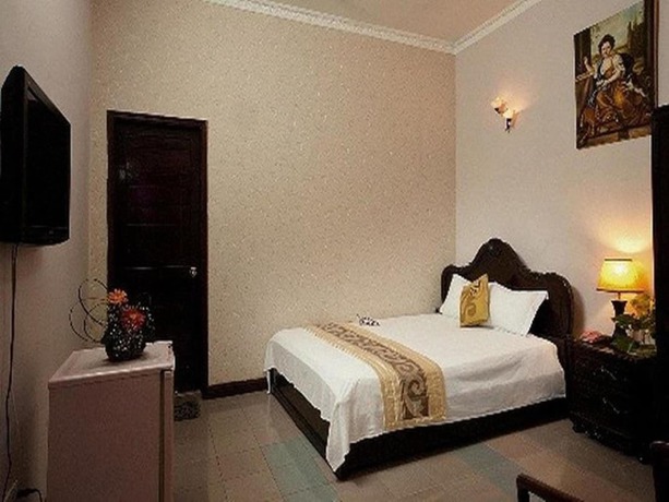 Imagen de la habitación del Hotel Kim Ngoc. Foto 5