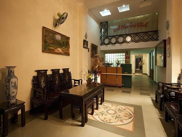 Imagen de los interiores del Hotel Kim Ngoc. Foto 15