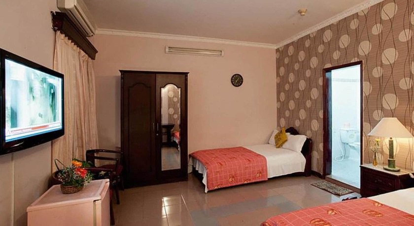 Imagen de la habitación del Hotel Kim Ngoc. Foto 6