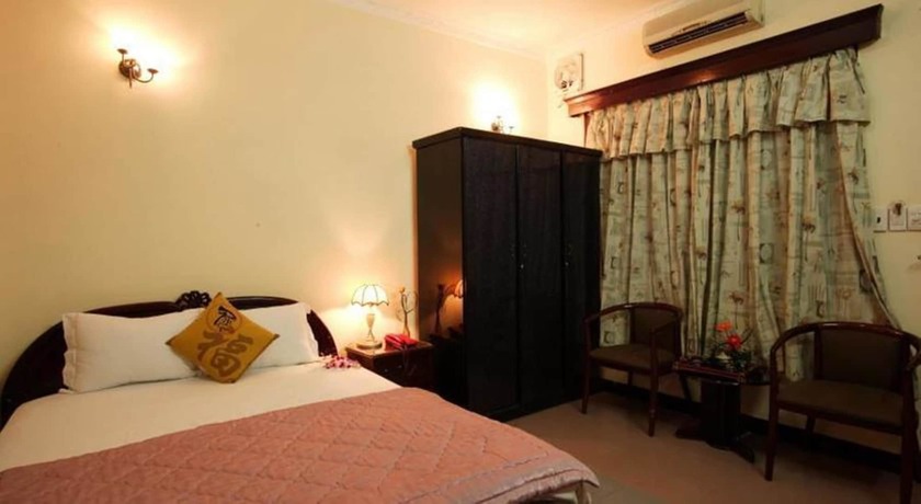 Imagen de la habitación del Hotel Kim Ngoc. Foto 7