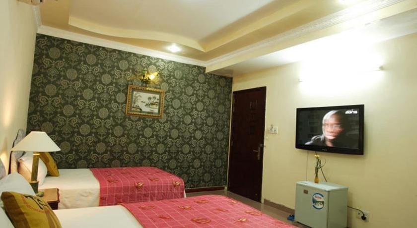 Imagen de la habitación del Hotel Kim Ngoc. Foto 9