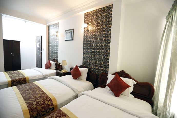 Imagen de la habitación del Hotel Kim Ngoc. Foto 10