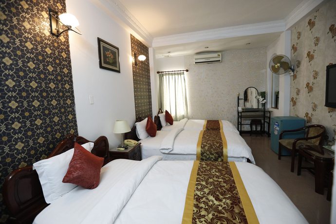 Imagen general del Hotel Kim Ngoc. Foto 1