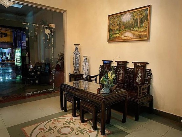 Imagen de los interiores del Hotel Kim Ngoc. Foto 17