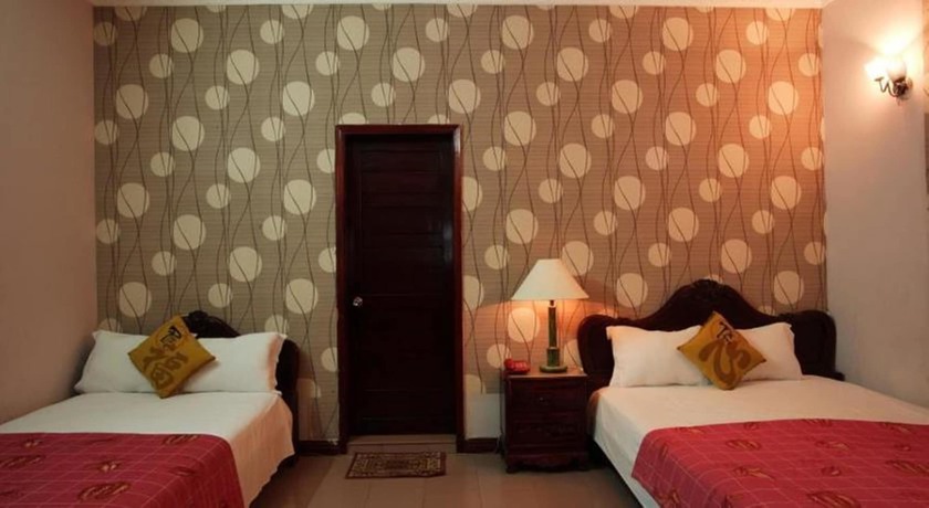 Imagen de la habitación del Hotel Kim Ngoc. Foto 11