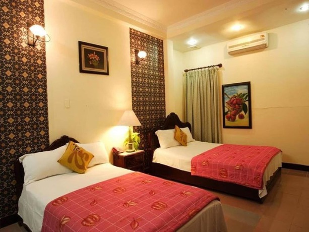 Imagen de la habitación del Hotel Kim Ngoc. Foto 12