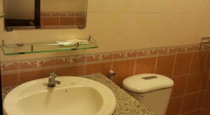 Imagen de la habitación del Hotel Kim Ngoc. Foto 13