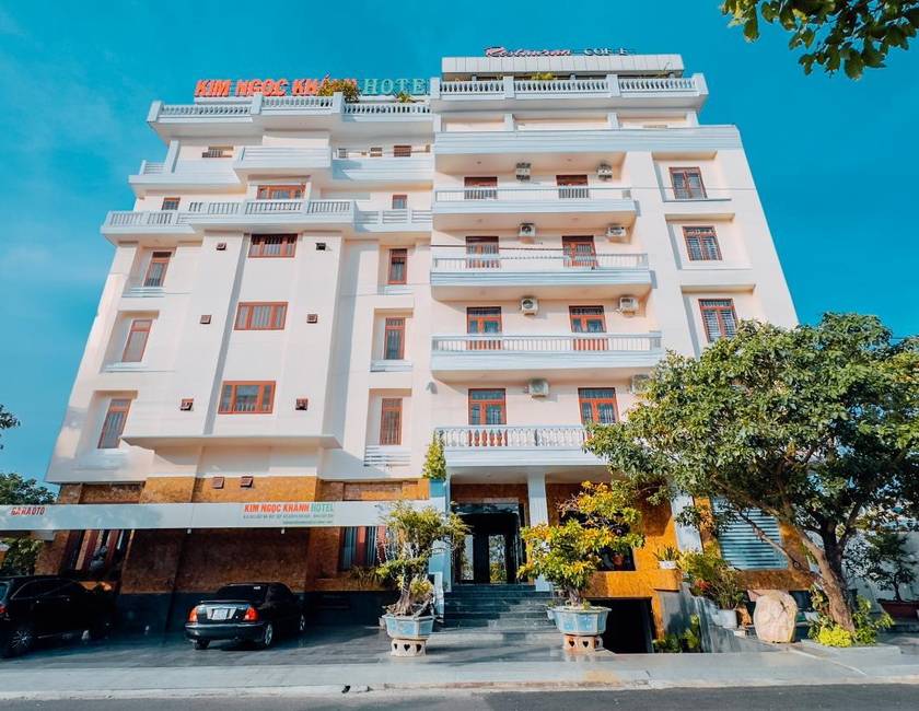 Imagen general del Hotel Kim Ngoc Khanh. Foto 1