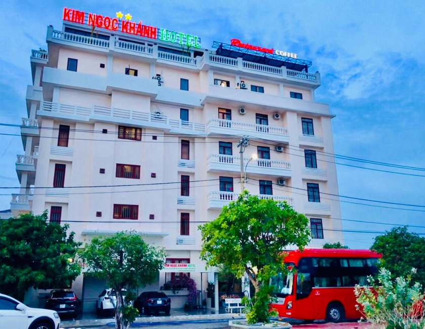 Imagen general del Hotel Kim Ngoc Khanh. Foto 2