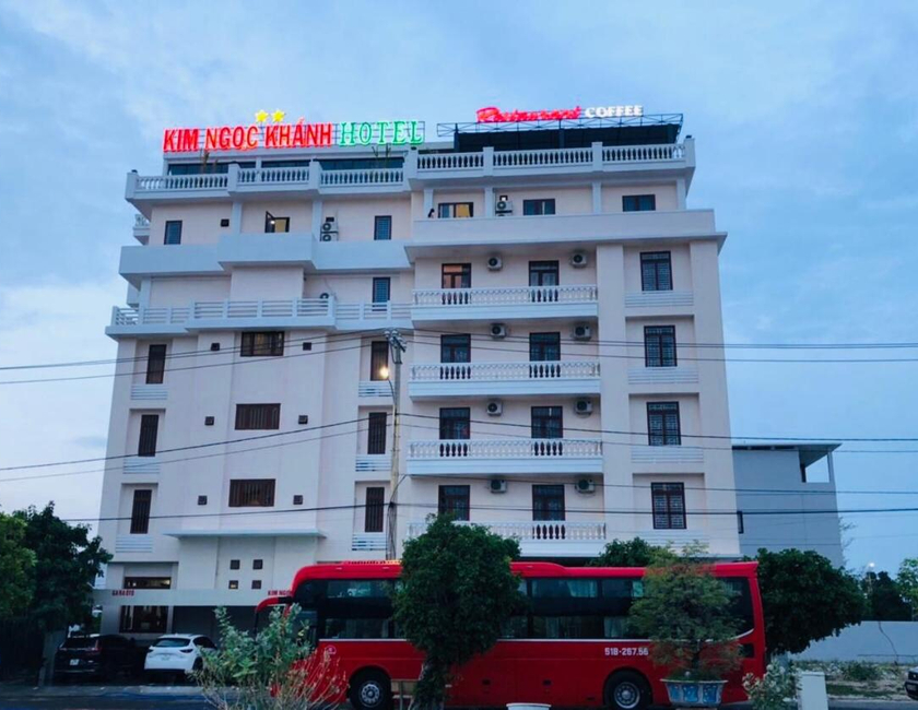 Imagen general del Hotel Kim Ngoc Khanh. Foto 3