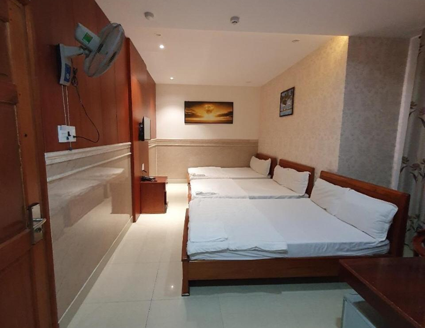 Imagen general del Hotel Kim Ngoc Khanh. Foto 5