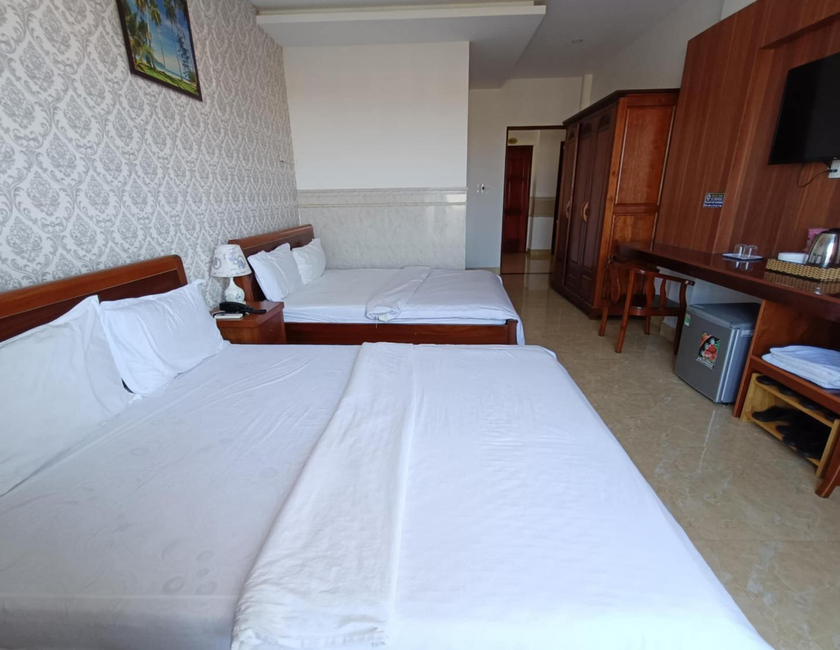 Imagen general del Hotel Kim Ngoc Khanh. Foto 7