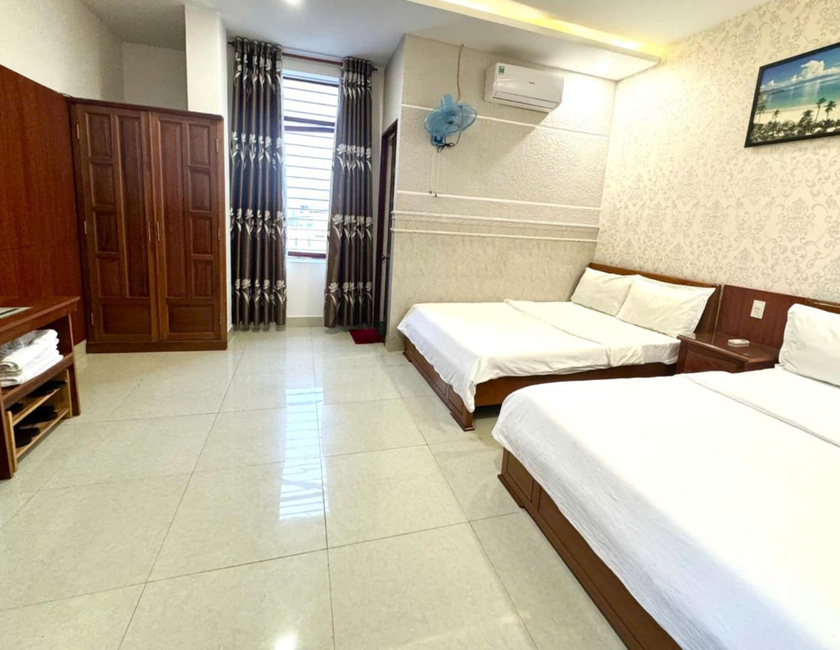 Imagen general del Hotel Kim Ngoc Khanh. Foto 8