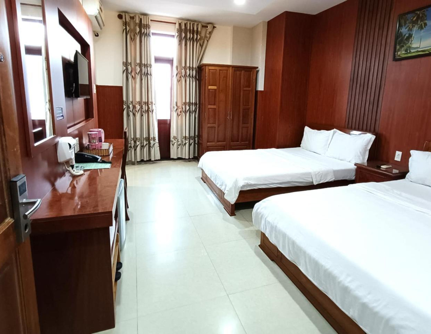 Imagen general del Hotel Kim Ngoc Khanh. Foto 9