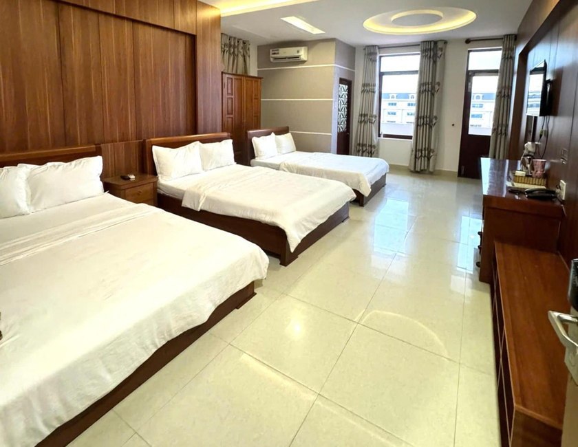 Imagen general del Hotel Kim Ngoc Khanh. Foto 10