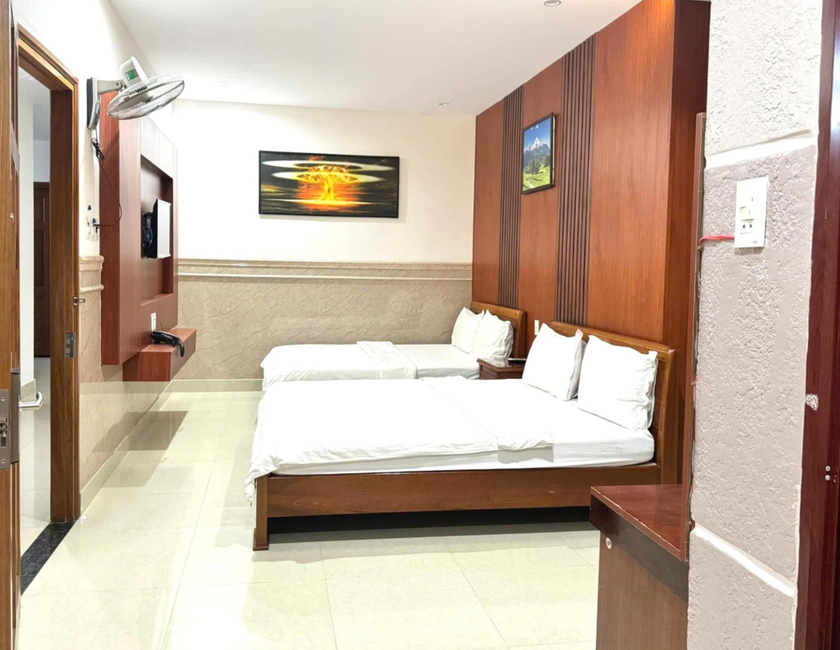 Imagen general del Hotel Kim Ngoc Khanh. Foto 11