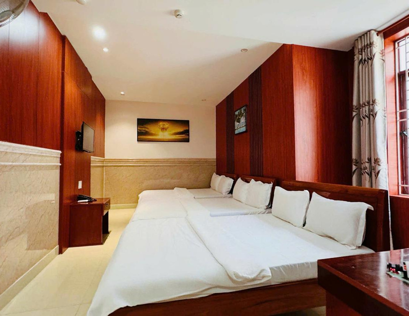 Imagen general del Hotel Kim Ngoc Khanh. Foto 12