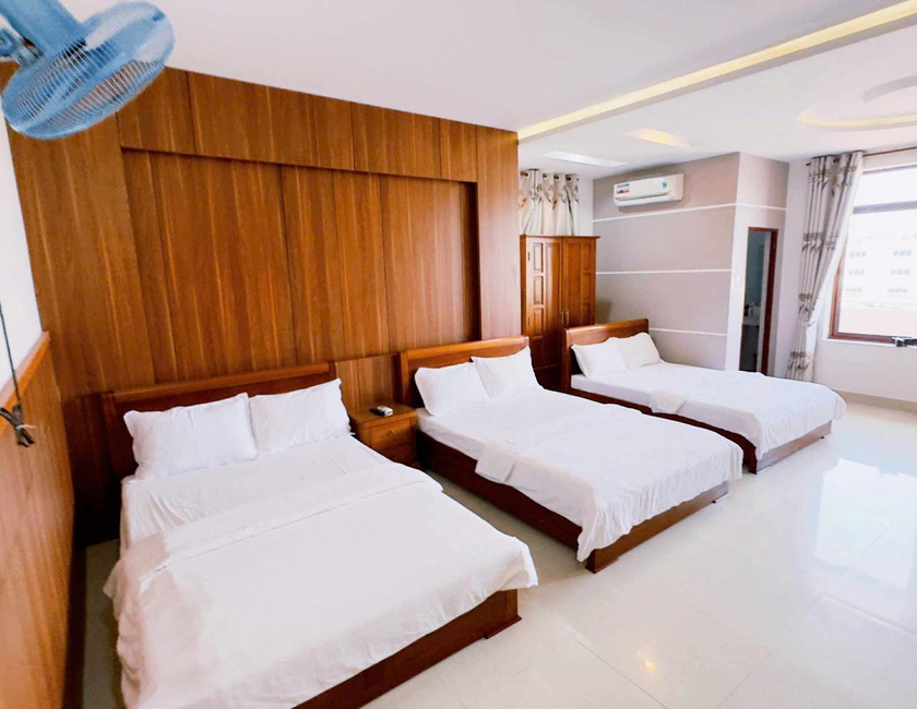 Imagen general del Hotel Kim Ngoc Khanh. Foto 14