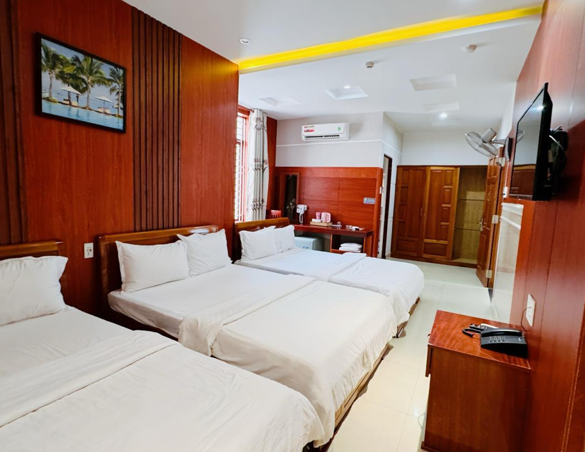 Imagen general del Hotel Kim Ngoc Khanh. Foto 17