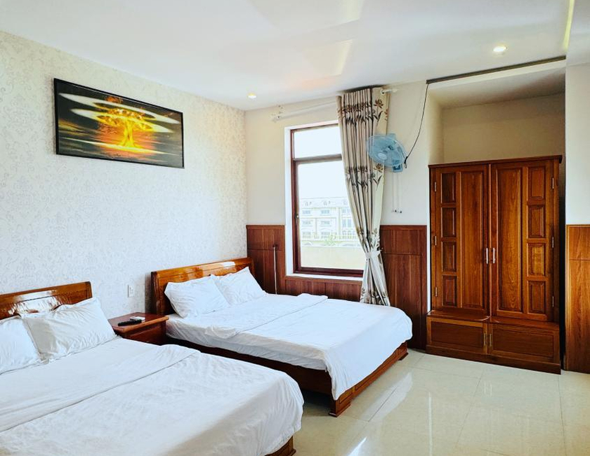 Imagen general del Hotel Kim Ngoc Khanh. Foto 21