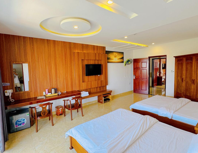 Imagen general del Hotel Kim Ngoc Khanh. Foto 22