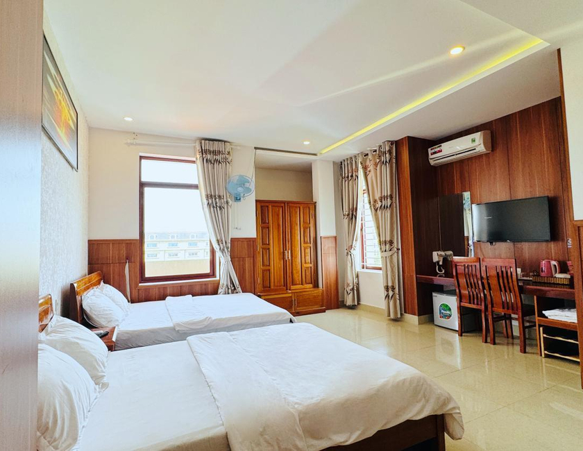 Imagen general del Hotel Kim Ngoc Khanh. Foto 23