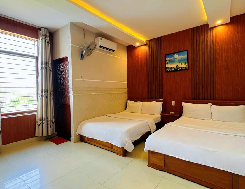 Imagen general del Hotel Kim Ngoc Khanh. Foto 24